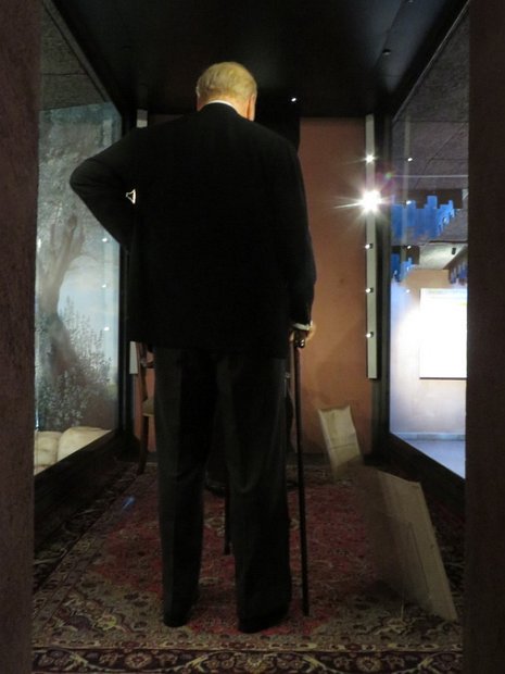 (93) Museo dello sbarco